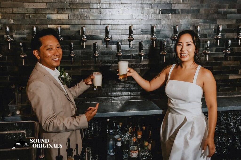 Coopers Hall Wedding // Nellie + Huy -