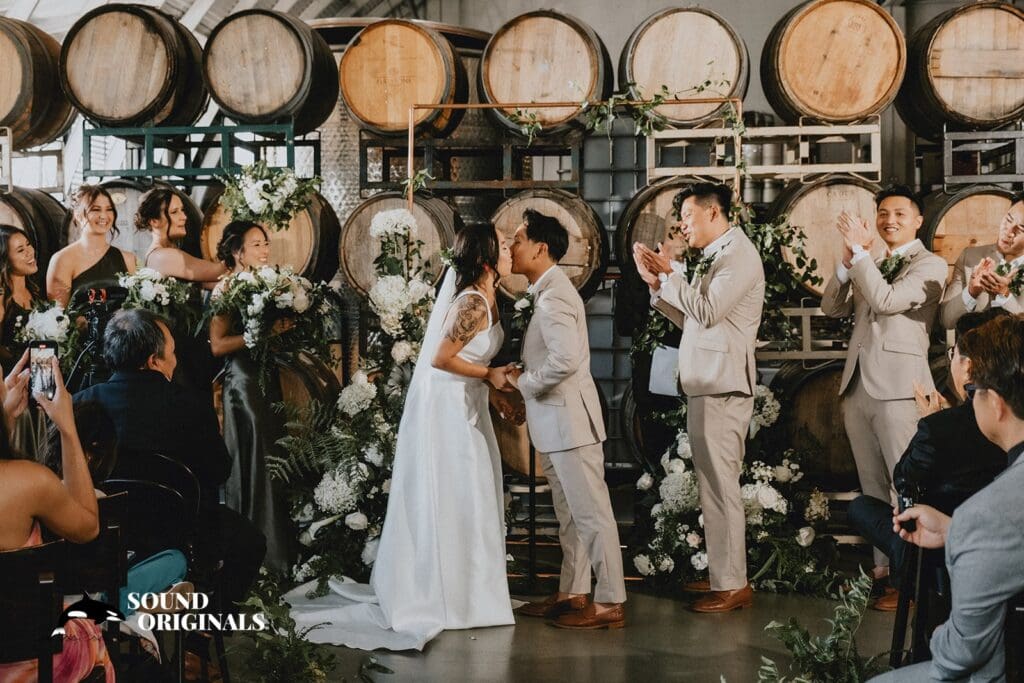 Coopers Hall Wedding // Nellie + Huy -