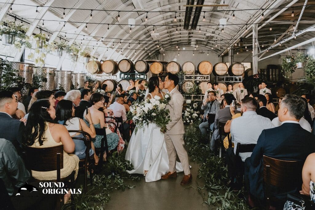 Coopers Hall Wedding // Nellie + Huy -