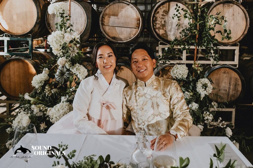 Coopers Hall Wedding // Nellie + Huy -