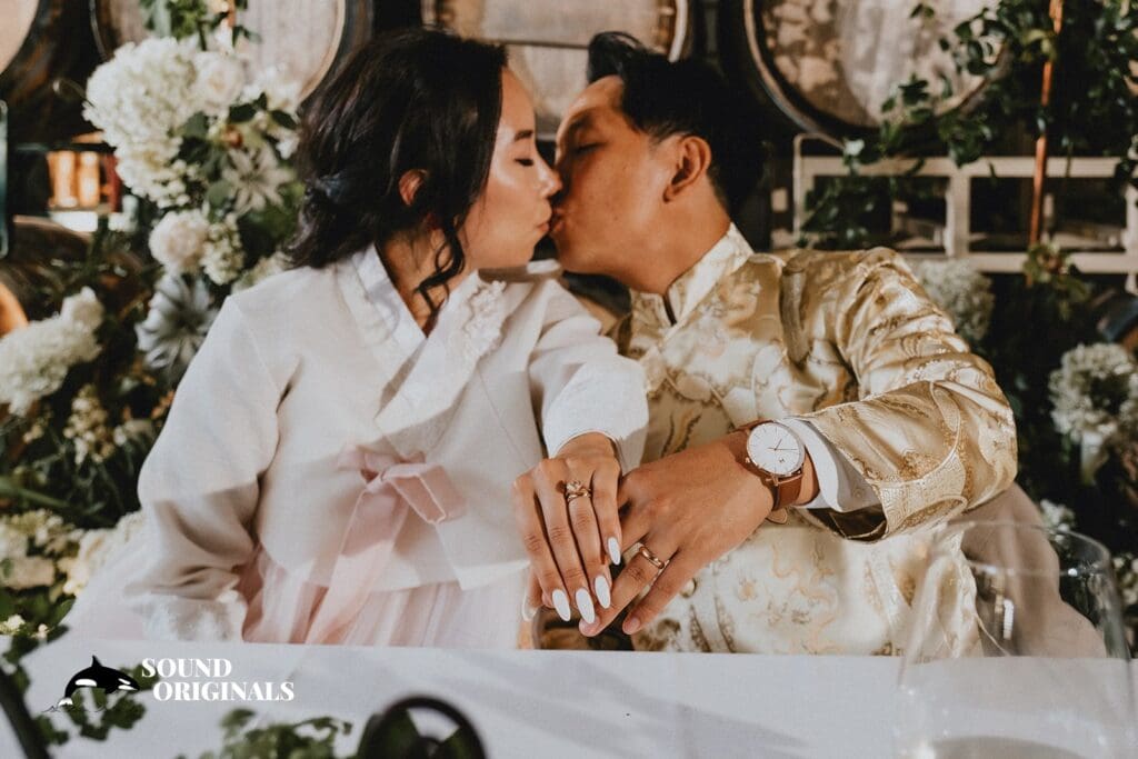 Coopers Hall Wedding // Nellie + Huy -