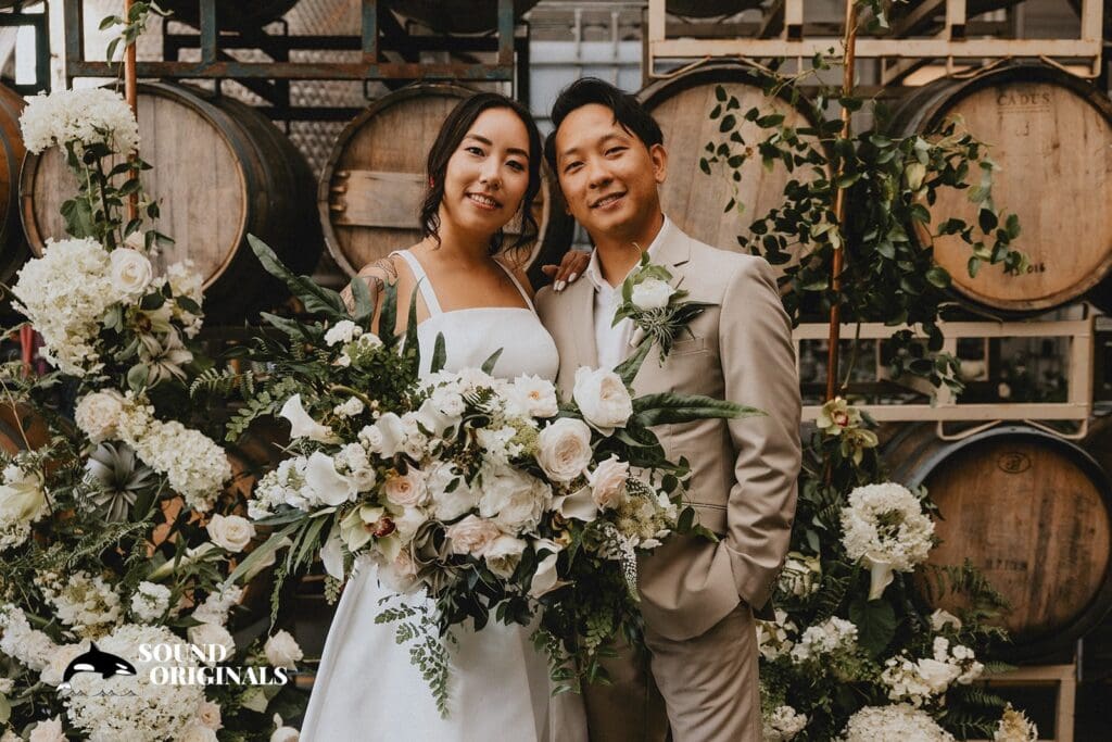 Coopers Hall Wedding // Nellie + Huy -