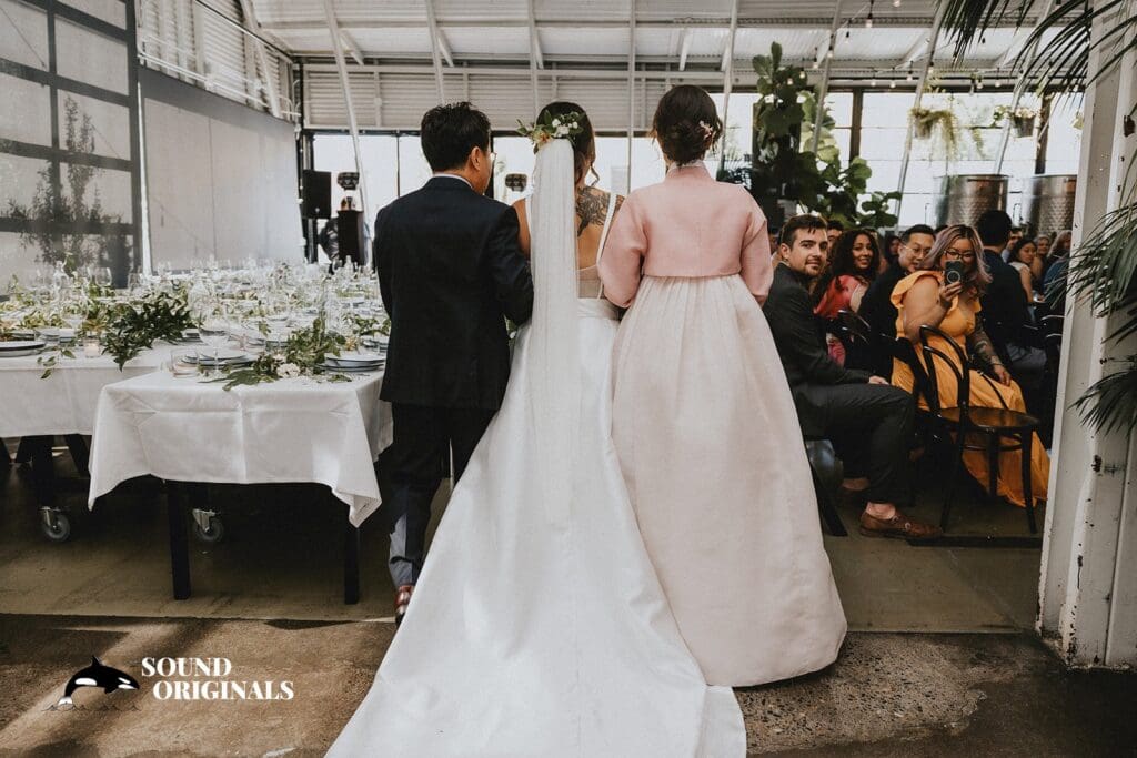 Coopers Hall Wedding // Nellie + Huy -