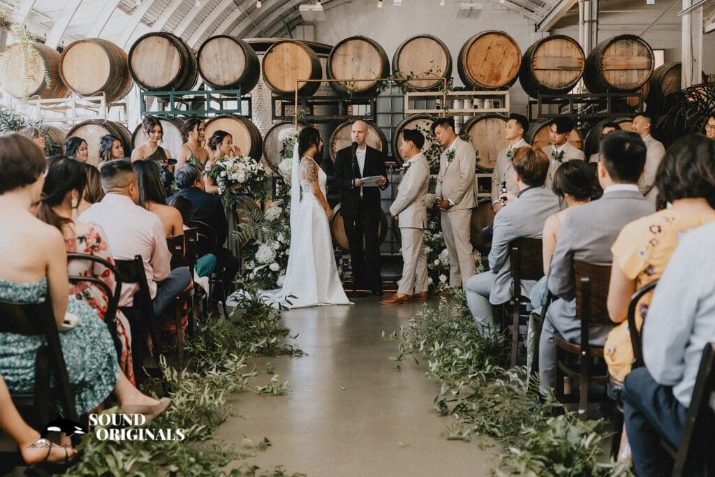 Coopers Hall Wedding // Nellie + Huy -