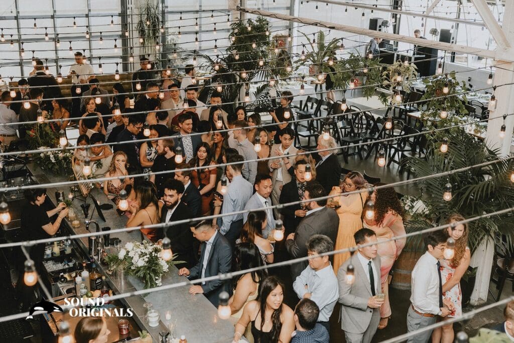 Coopers Hall Wedding // Nellie + Huy -