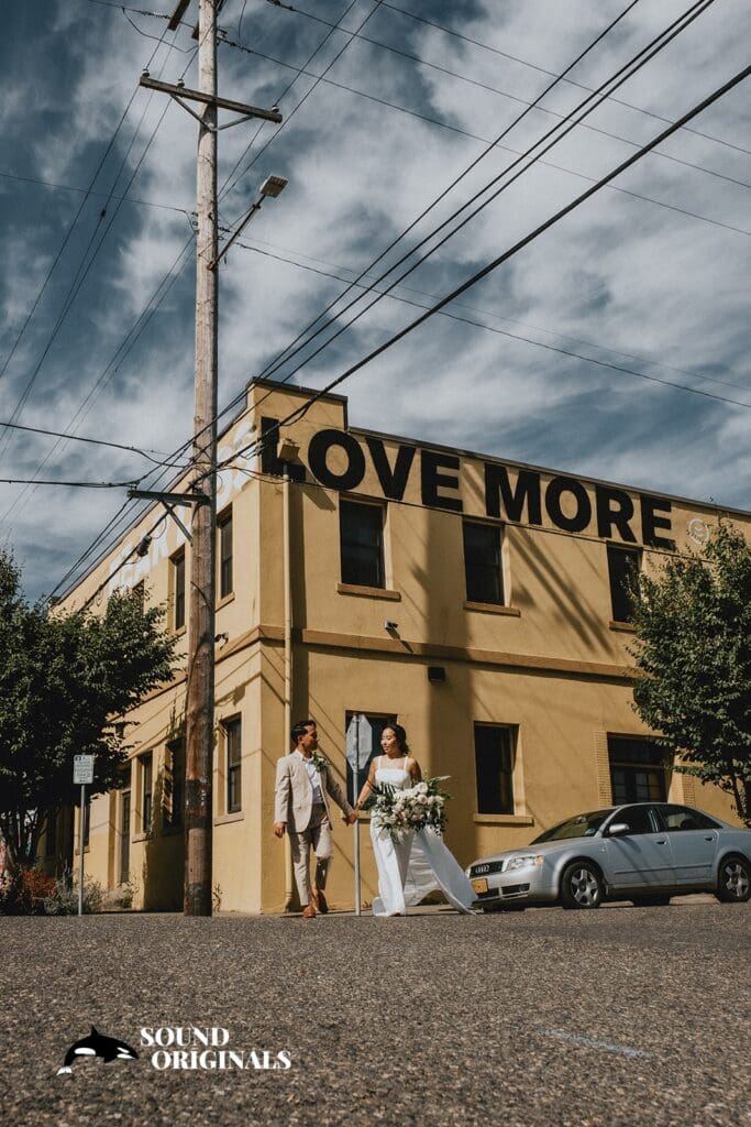 Coopers Hall Wedding // Nellie + Huy -