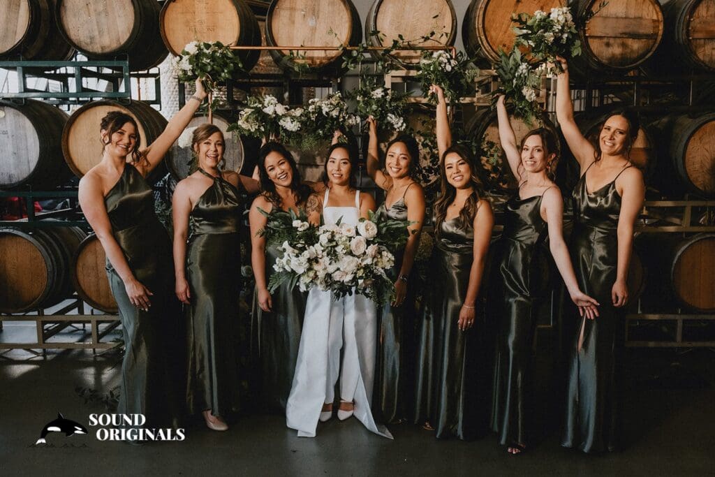 Coopers Hall Wedding // Nellie + Huy -