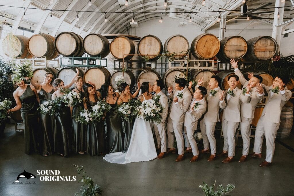 Coopers Hall Wedding // Nellie + Huy -