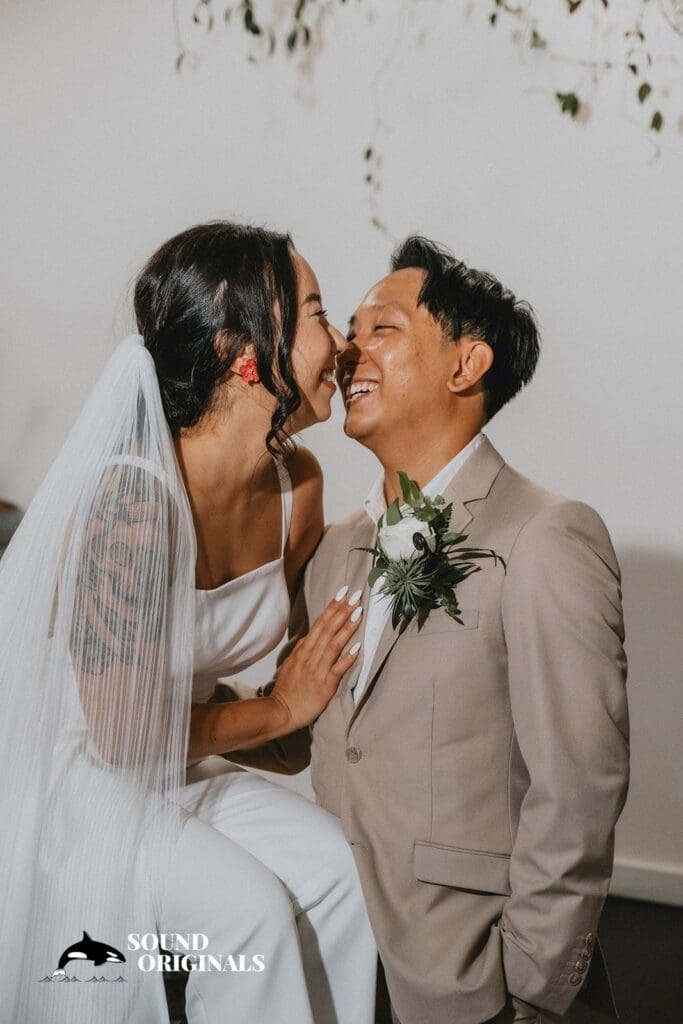 Coopers Hall Wedding // Nellie + Huy -