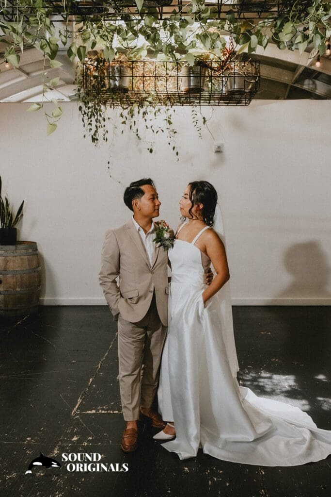 Coopers Hall Wedding // Nellie + Huy -