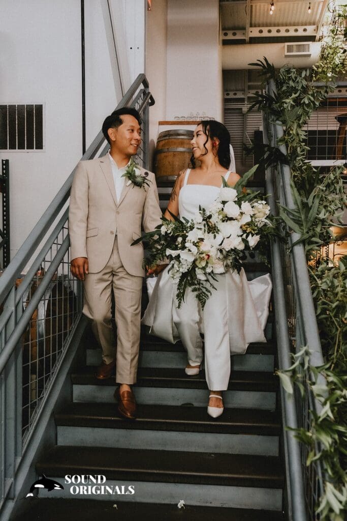 Coopers Hall Wedding // Nellie + Huy -