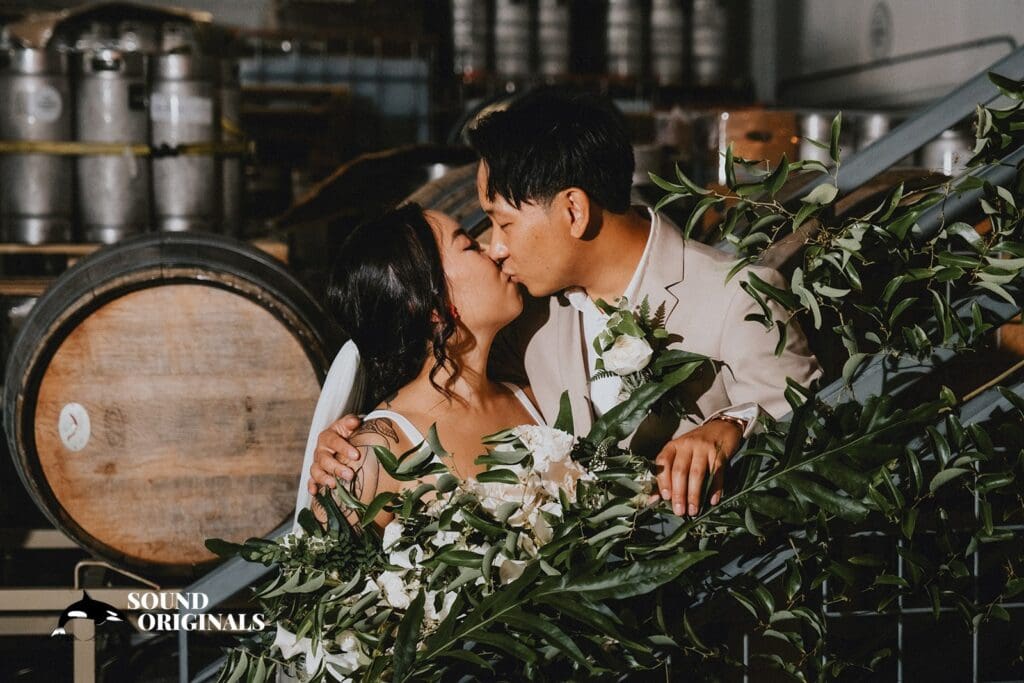Coopers Hall Wedding // Nellie + Huy -