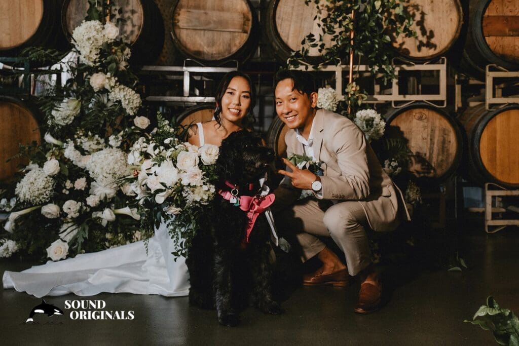 Coopers Hall Wedding // Nellie + Huy -