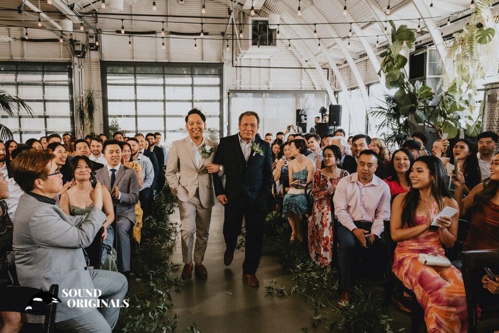 Coopers Hall Wedding // Nellie + Huy -