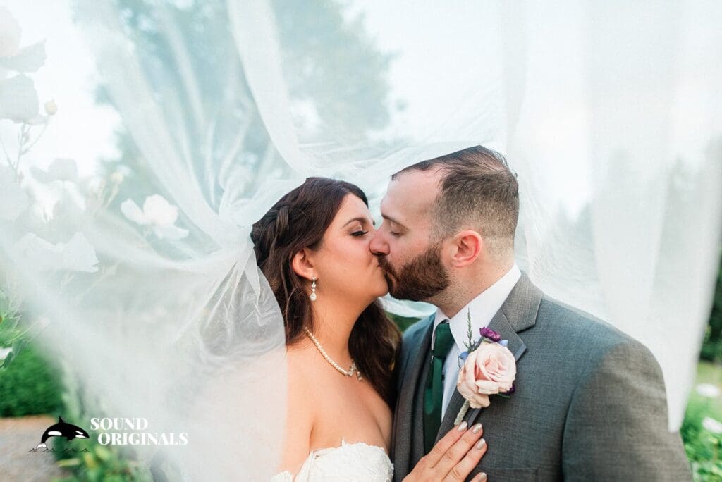 Farm Kitchen Wedding // Sarah + Tyler -