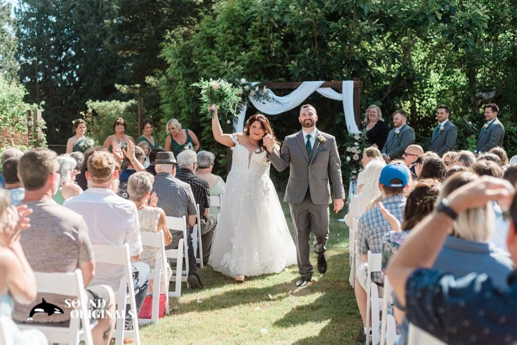 Farm Kitchen Wedding // Sarah + Tyler -
