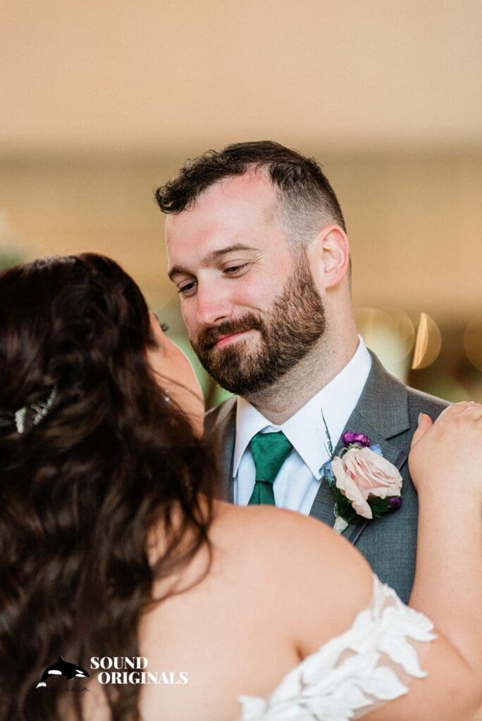Farm Kitchen Wedding // Sarah + Tyler -