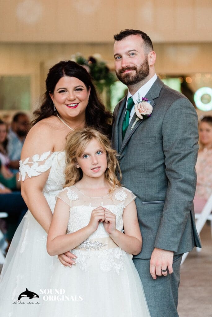 Farm Kitchen Wedding // Sarah + Tyler -