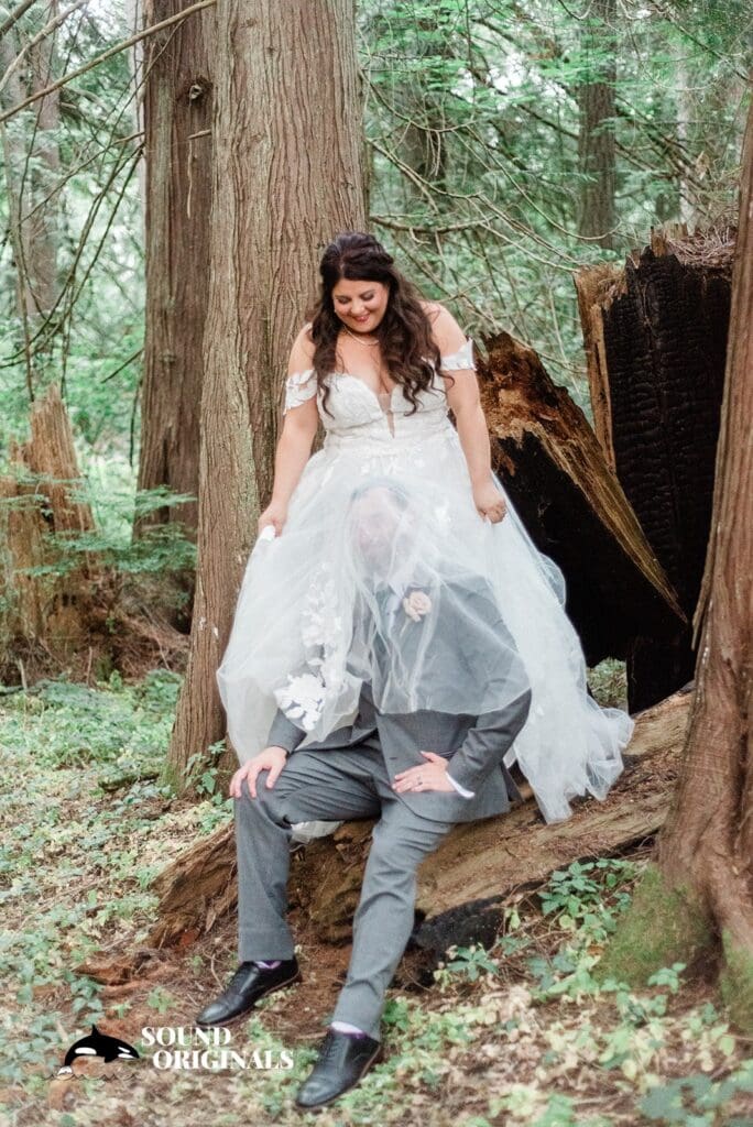 Farm Kitchen Wedding // Sarah + Tyler -