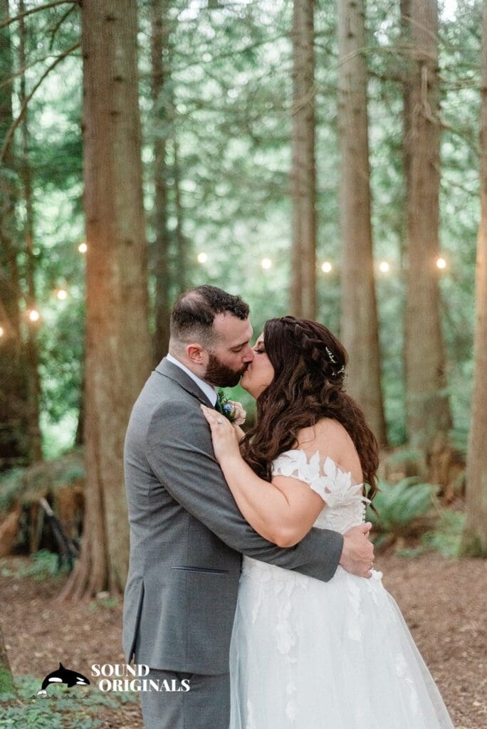 Farm Kitchen Wedding // Sarah + Tyler -