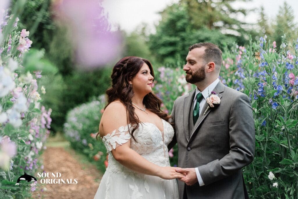Farm Kitchen Wedding // Sarah + Tyler -