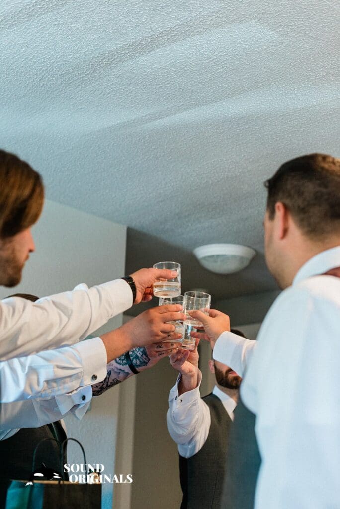 Farm Kitchen Wedding // Sarah + Tyler -