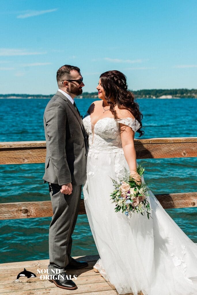 Farm Kitchen Wedding // Sarah + Tyler -