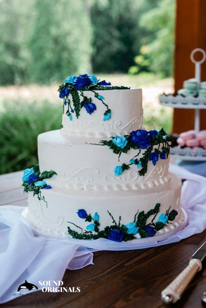Farm Kitchen Wedding // Sarah + Tyler -