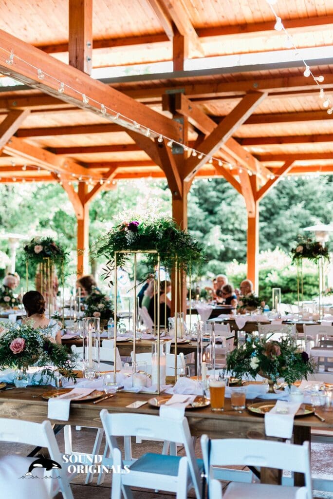 Farm Kitchen Wedding // Sarah + Tyler -