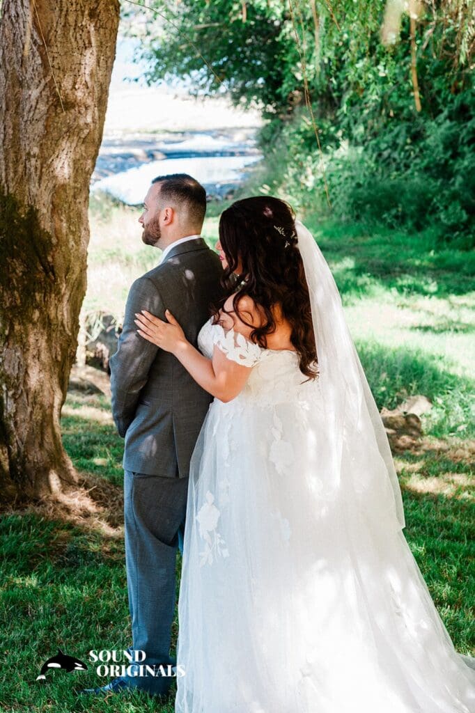 Farm Kitchen Wedding // Sarah + Tyler -