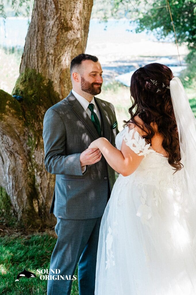 Farm Kitchen Wedding // Sarah + Tyler -