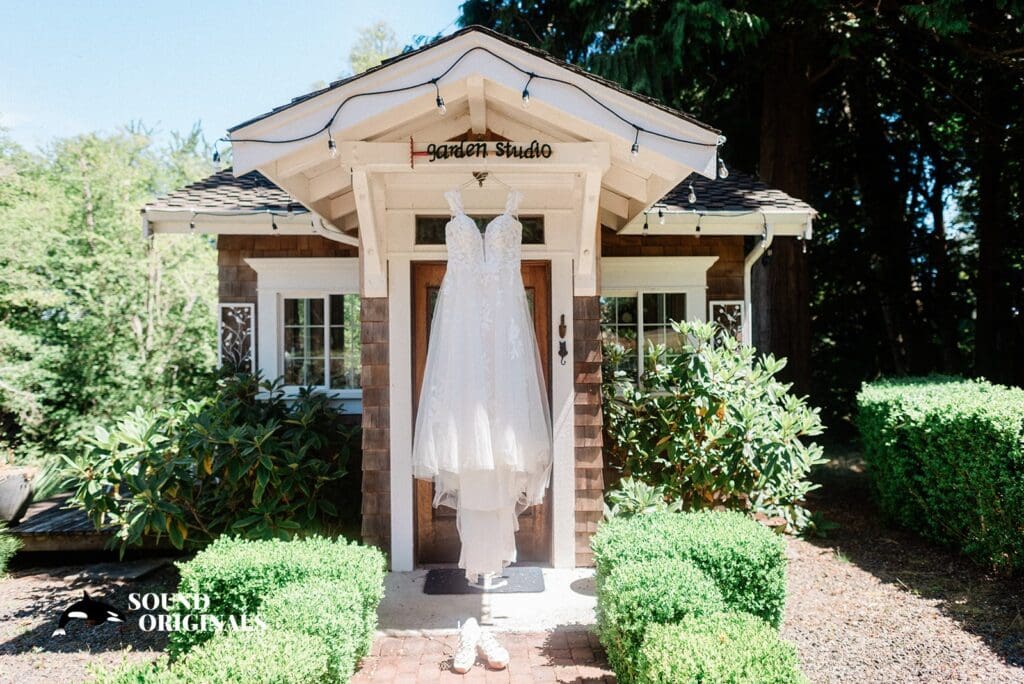 Farm Kitchen Wedding // Sarah + Tyler -