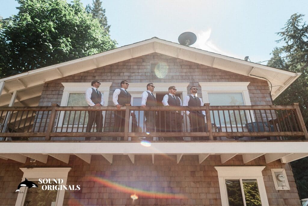 Farm Kitchen Wedding // Sarah + Tyler -