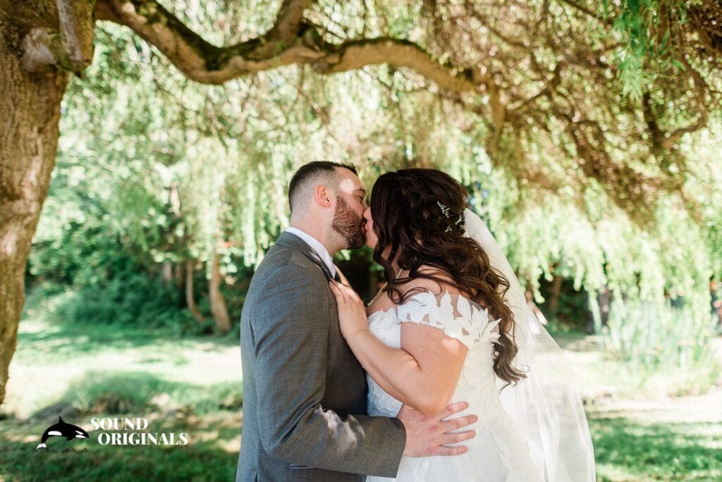 Farm Kitchen Wedding // Sarah + Tyler -
