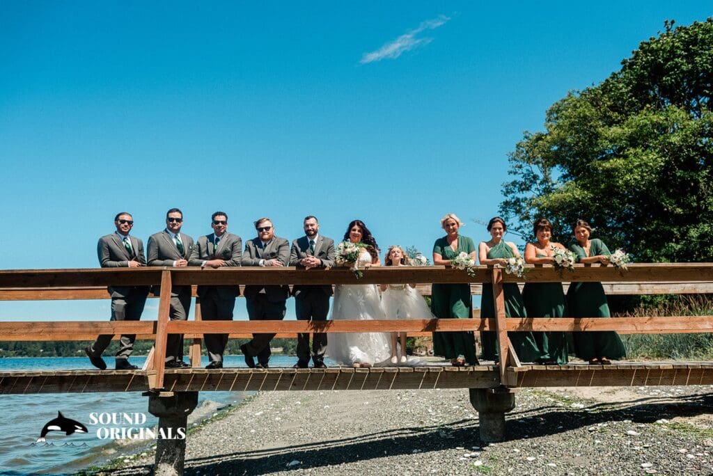 Farm Kitchen Wedding // Sarah + Tyler -