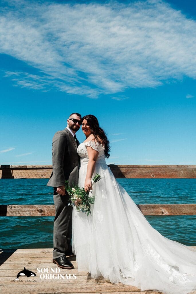 Farm Kitchen Wedding // Sarah + Tyler -