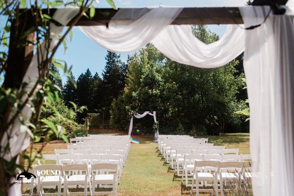 Farm Kitchen Wedding // Sarah + Tyler -