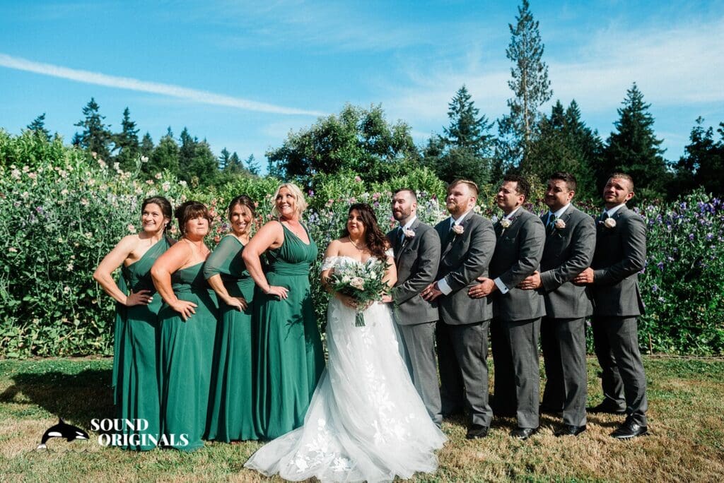 Farm Kitchen Wedding // Sarah + Tyler -