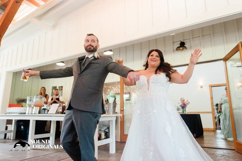 Farm Kitchen Wedding // Sarah + Tyler -