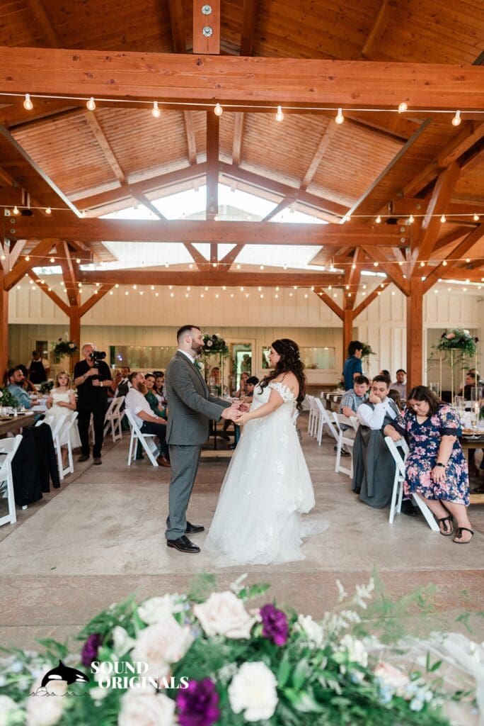 Farm Kitchen Wedding // Sarah + Tyler -