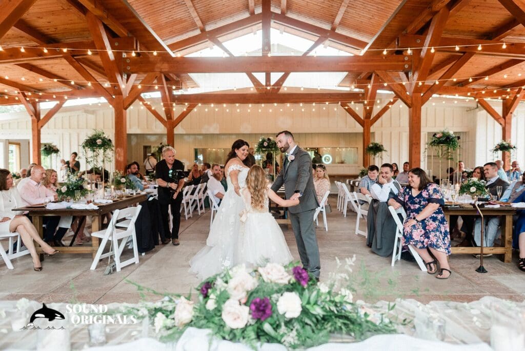 Farm Kitchen Wedding // Sarah + Tyler -