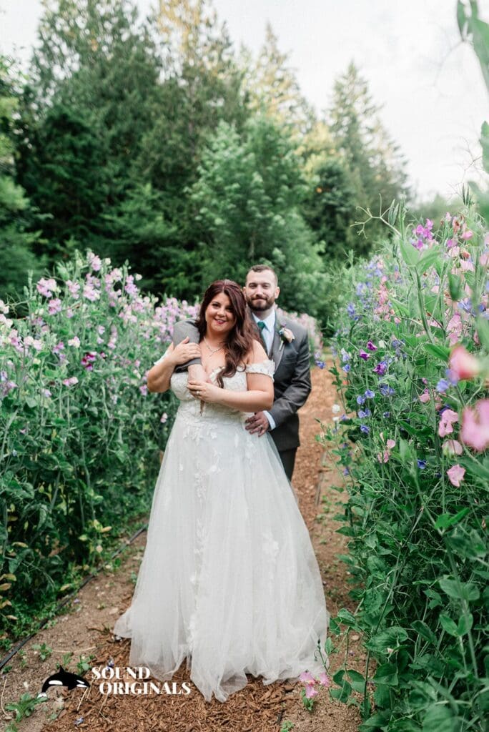 Farm Kitchen Wedding // Sarah + Tyler -
