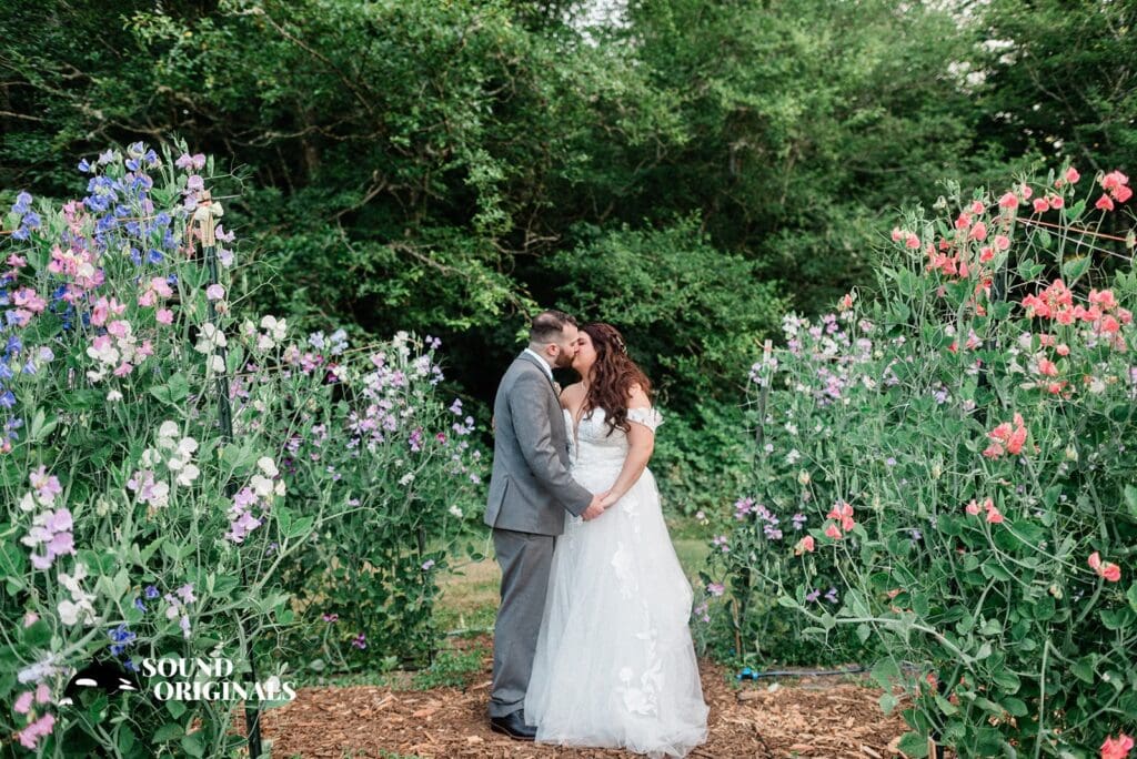Farm Kitchen Wedding // Sarah + Tyler -