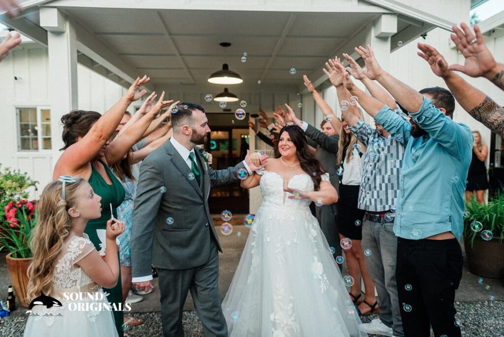 Farm Kitchen Wedding // Sarah + Tyler -