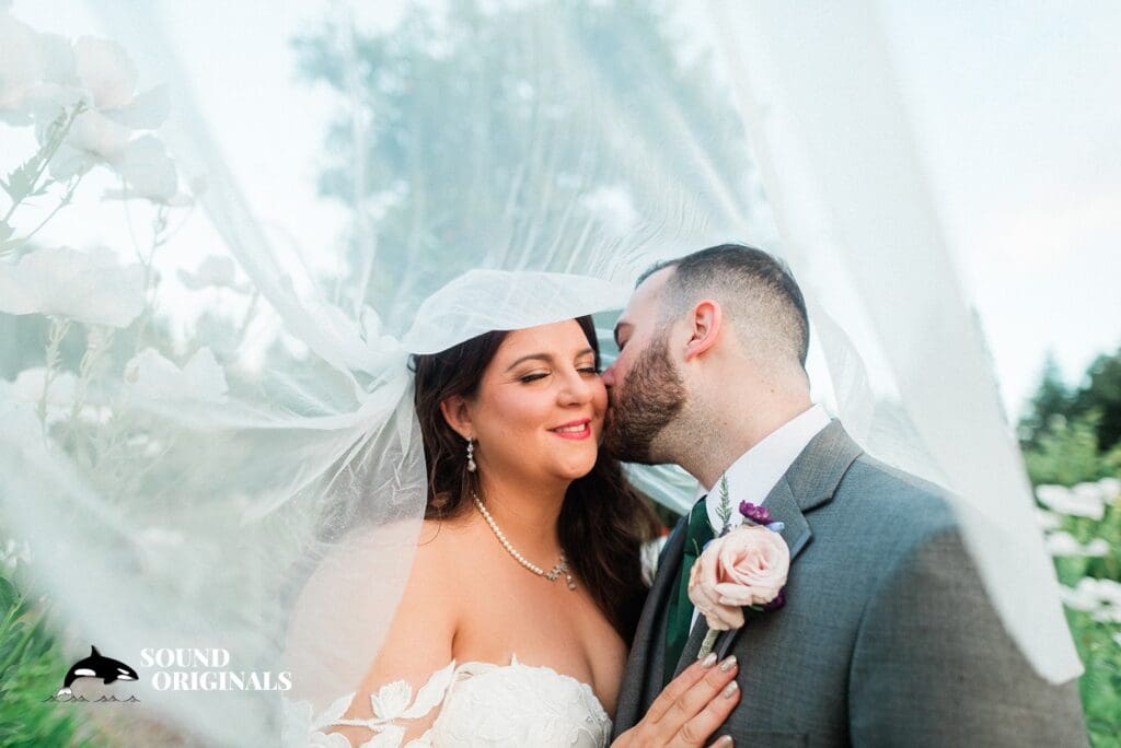 Farm Kitchen Wedding // Sarah + Tyler -