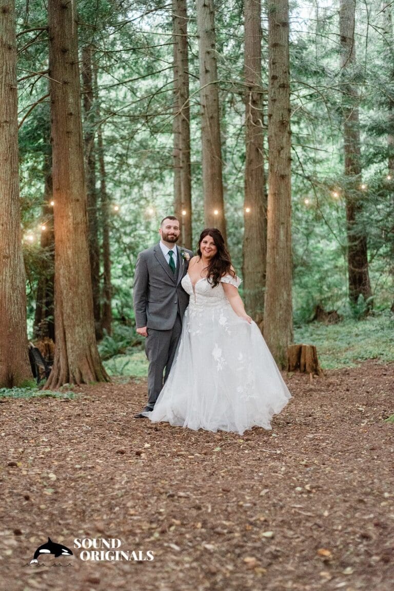 Farm Kitchen Wedding // Sarah + Tyler