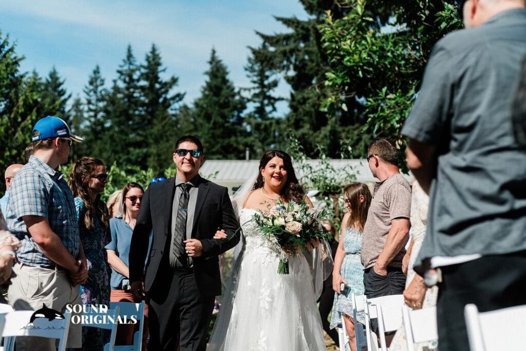 Farm Kitchen Wedding // Sarah + Tyler -