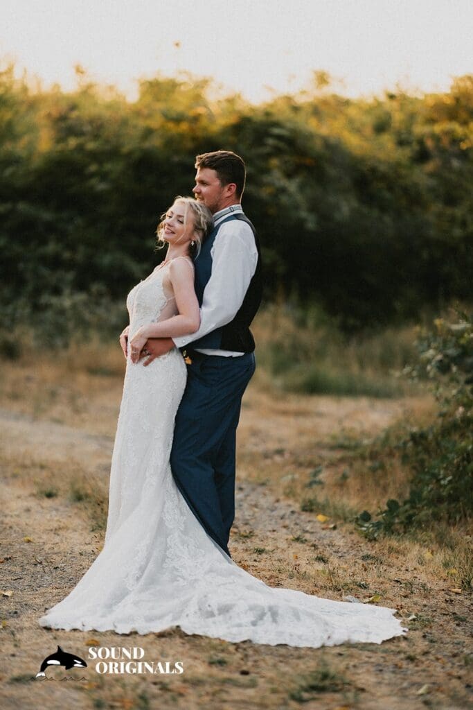 Fraternal Order of Eagles - Poulsbo Wedding // Jalaina + Hunter -