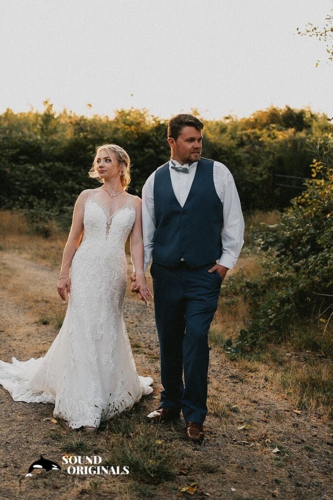 Fraternal Order of Eagles - Poulsbo Wedding // Jalaina + Hunter -