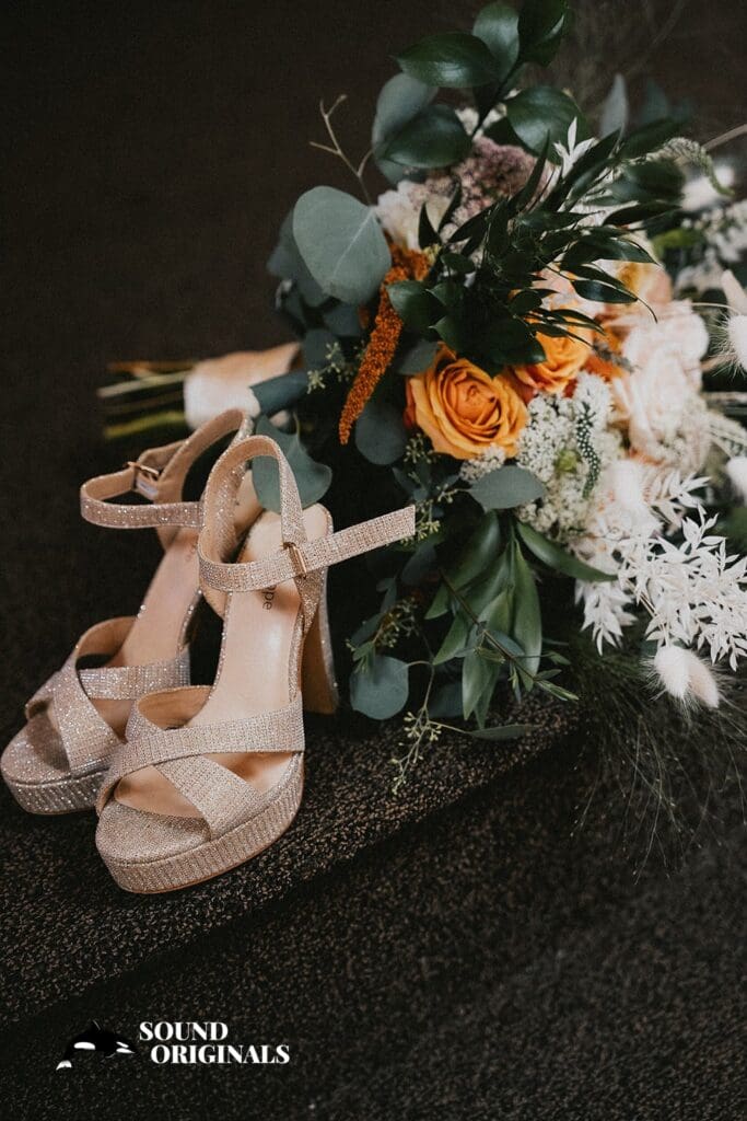 Fraternal Order of Eagles - Poulsbo Wedding // Jalaina + Hunter -